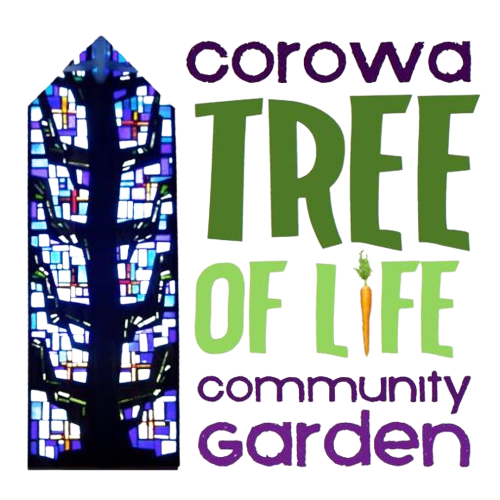 Corowa Community Garden Logo